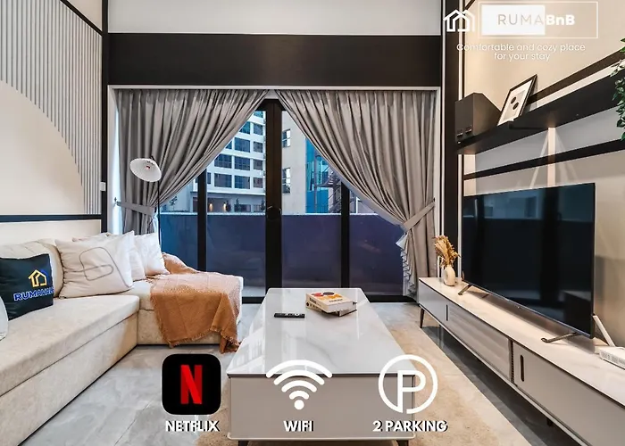 Splendor 1Br Agile Bukit Bintang By Rumabnb