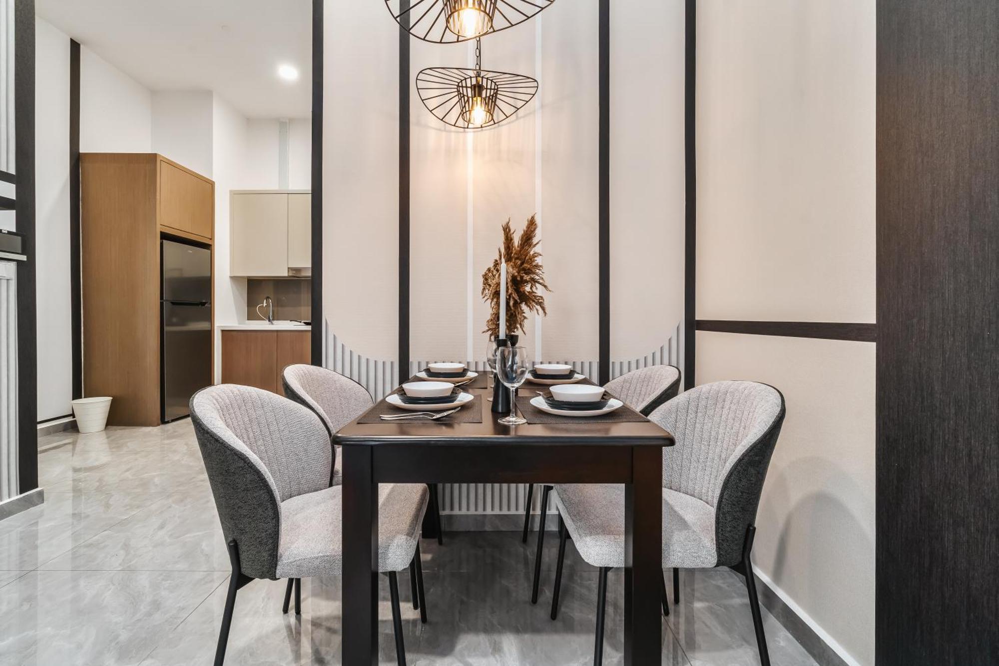 Pangsapuri Splendor 1br Agile Bukit Bintang By Rumabnb