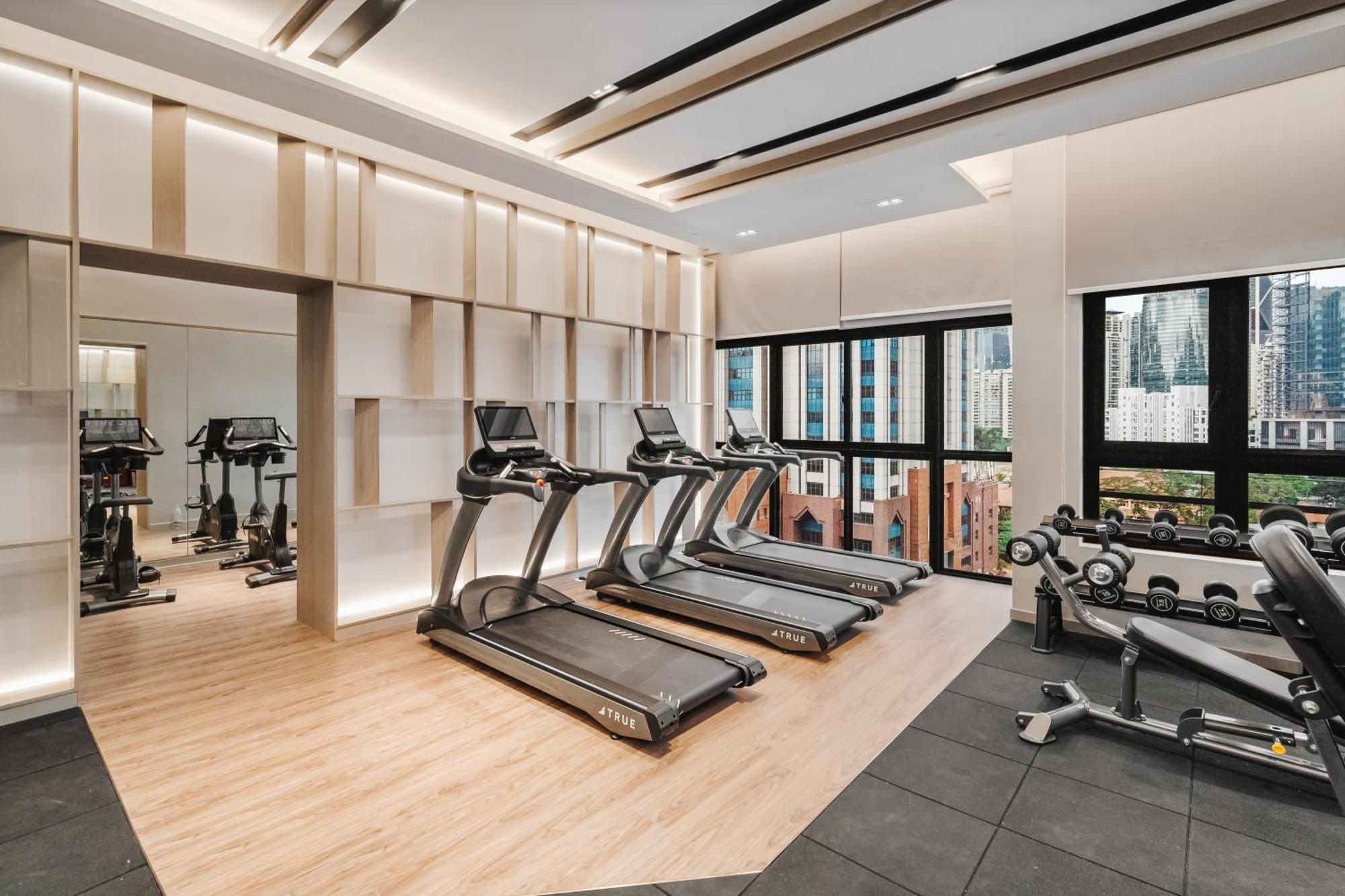 Pangsapuri Splendor 1br Agile Bukit Bintang By Rumabnb *