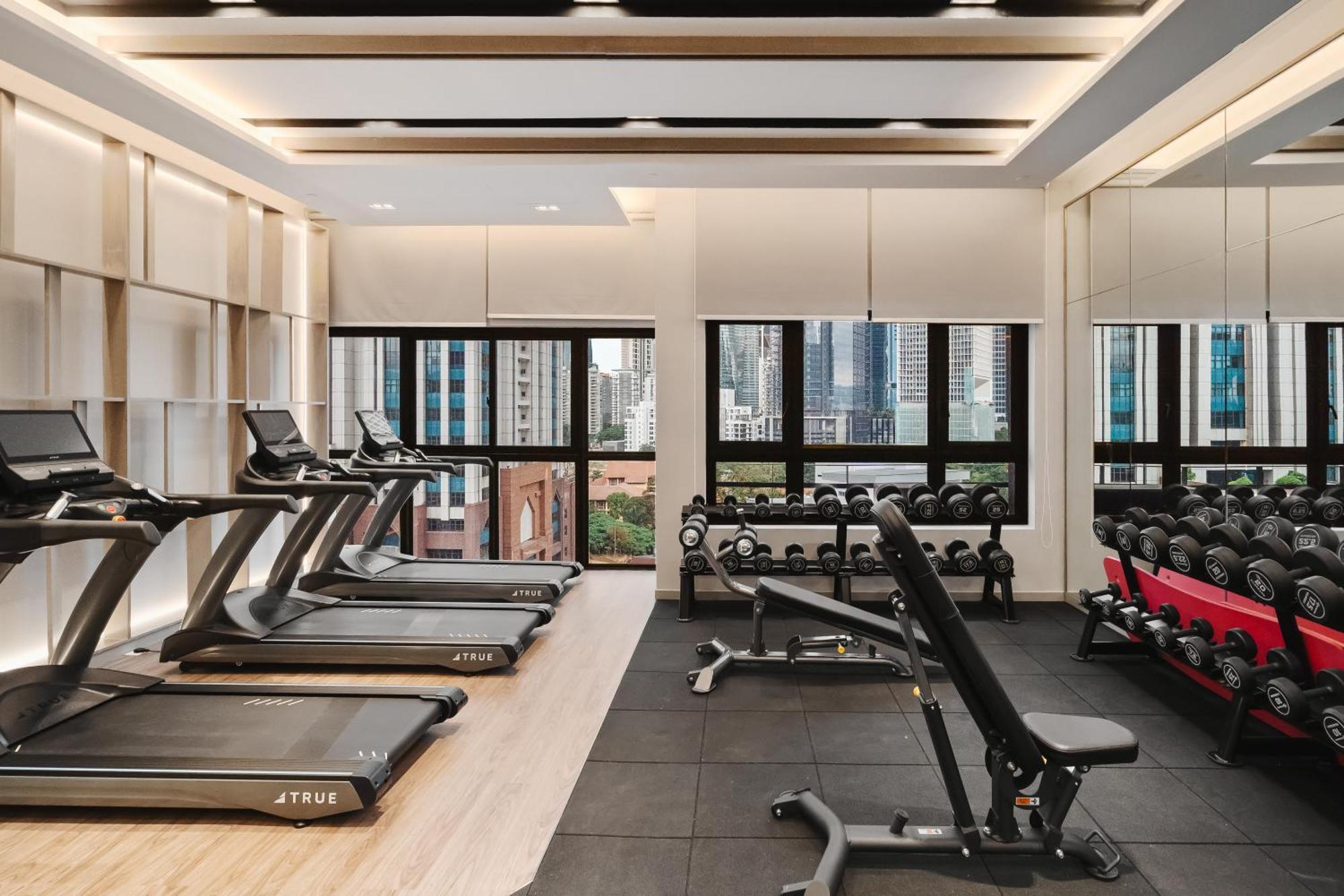 Splendor 1br Agile Bukit Bintang By Rumabnb Kuala Lumpur