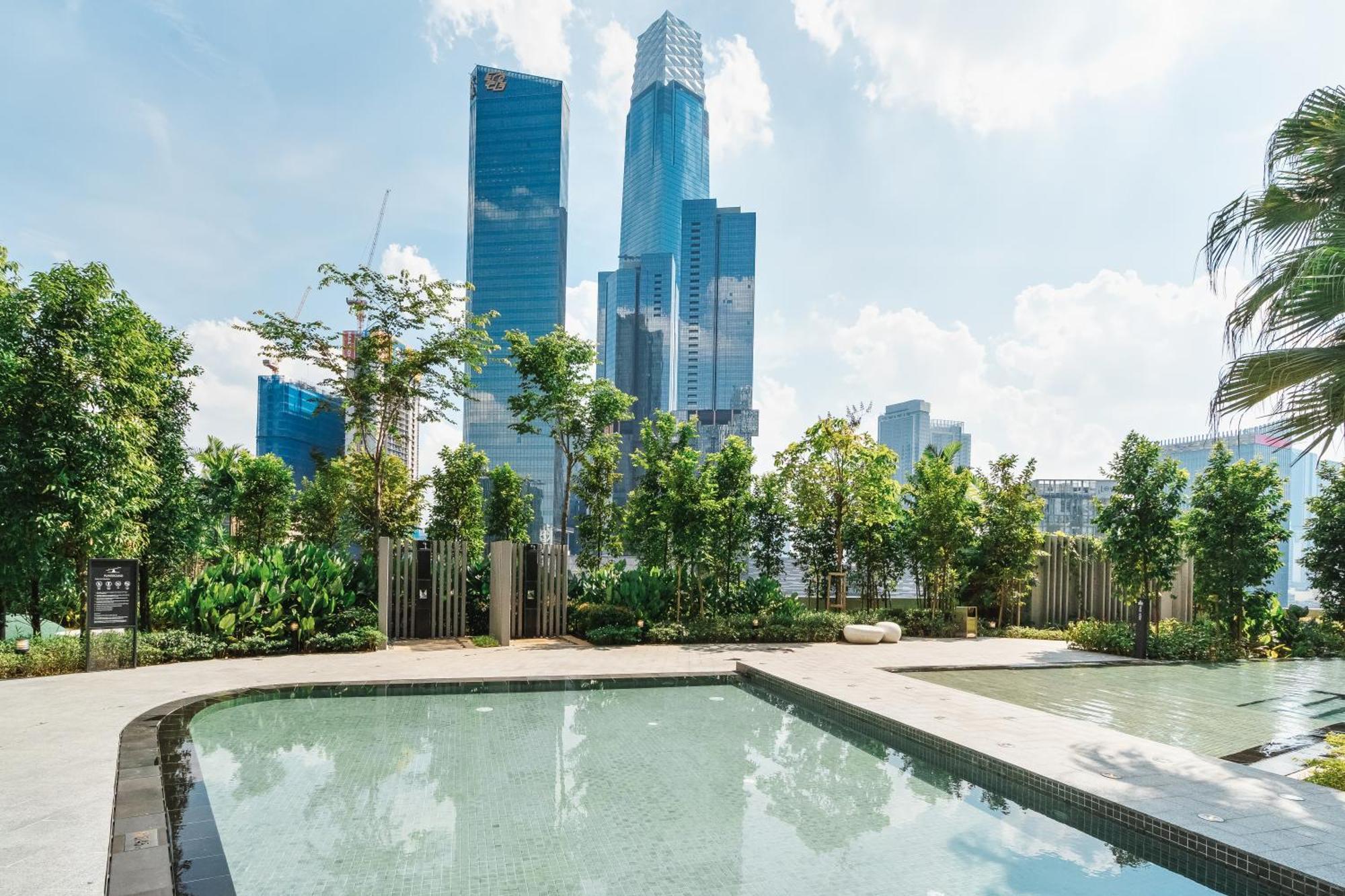 Splendor 1br Agile Bukit Bintang By Rumabnb Pangsapuri *