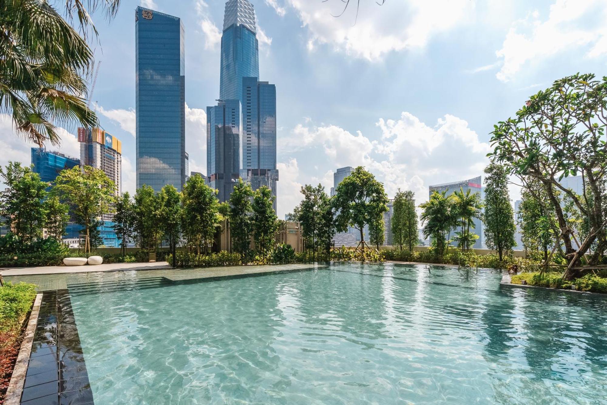 Splendor 1br Agile Bukit Bintang By Rumabnb Pangsapuri Kuala Lumpur
