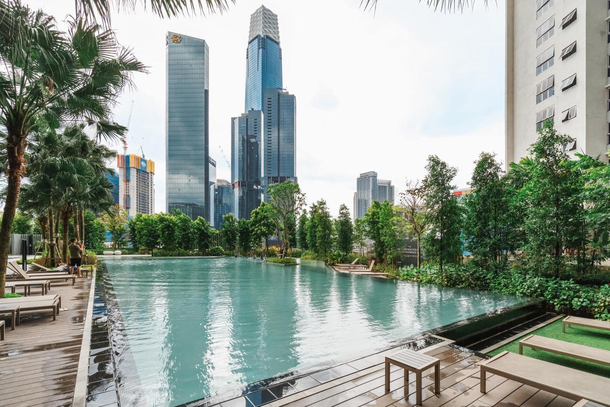 Pangsapuri Splendor 1br Agile Bukit Bintang By Rumabnb