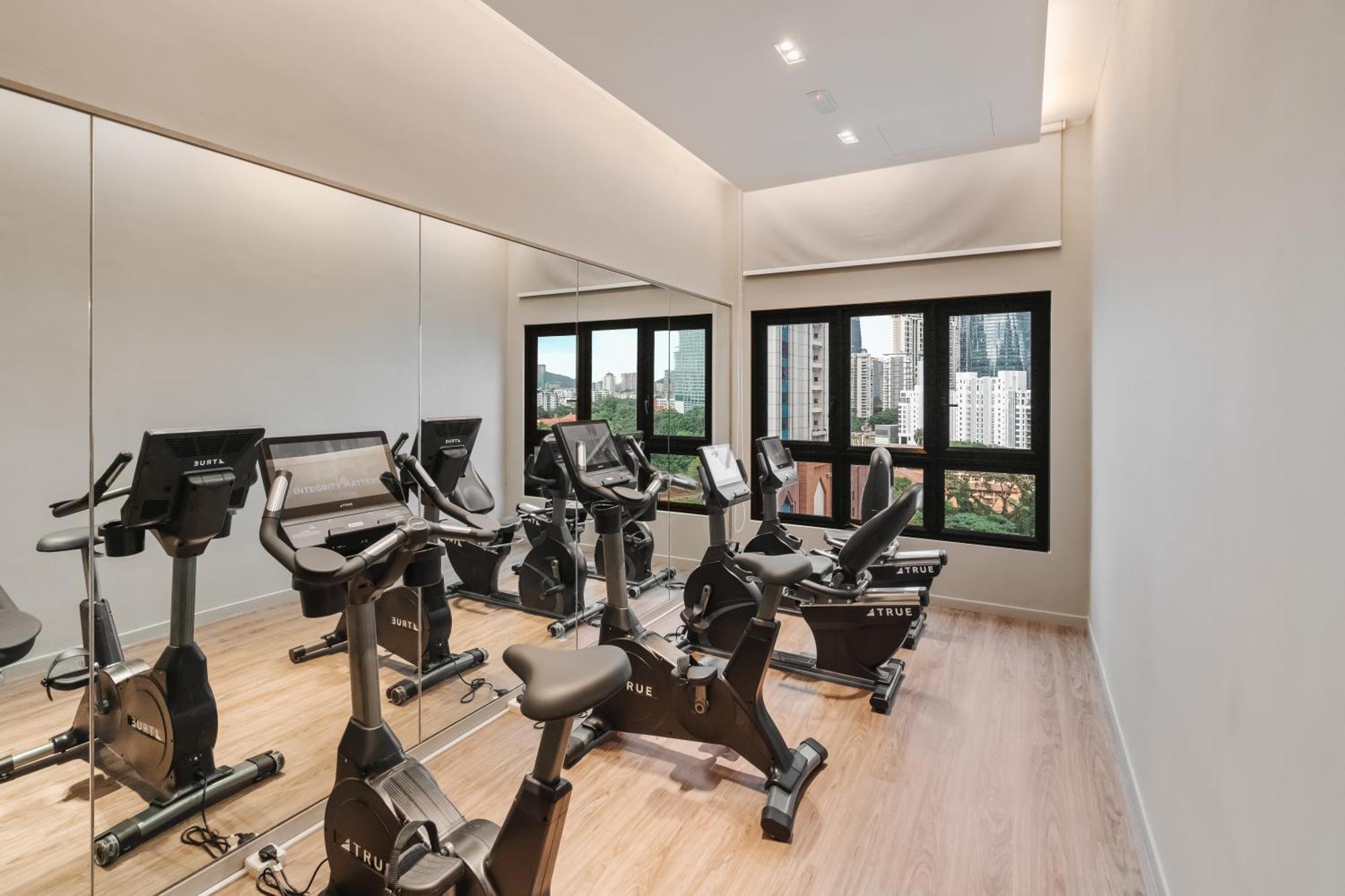 Splendor 1br Agile Bukit Bintang By Rumabnb Pangsapuri Kuala Lumpur