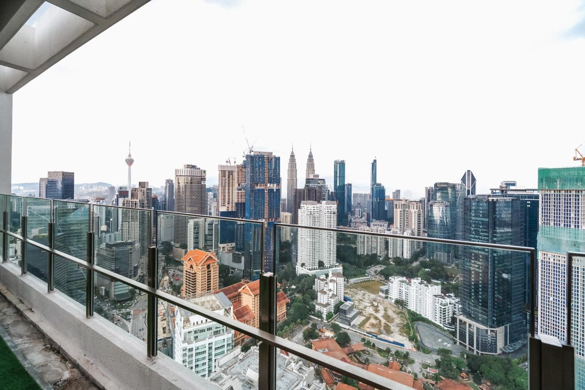 Splendor 1br Agile Bukit Bintang By Rumabnb Kuala Lumpur
