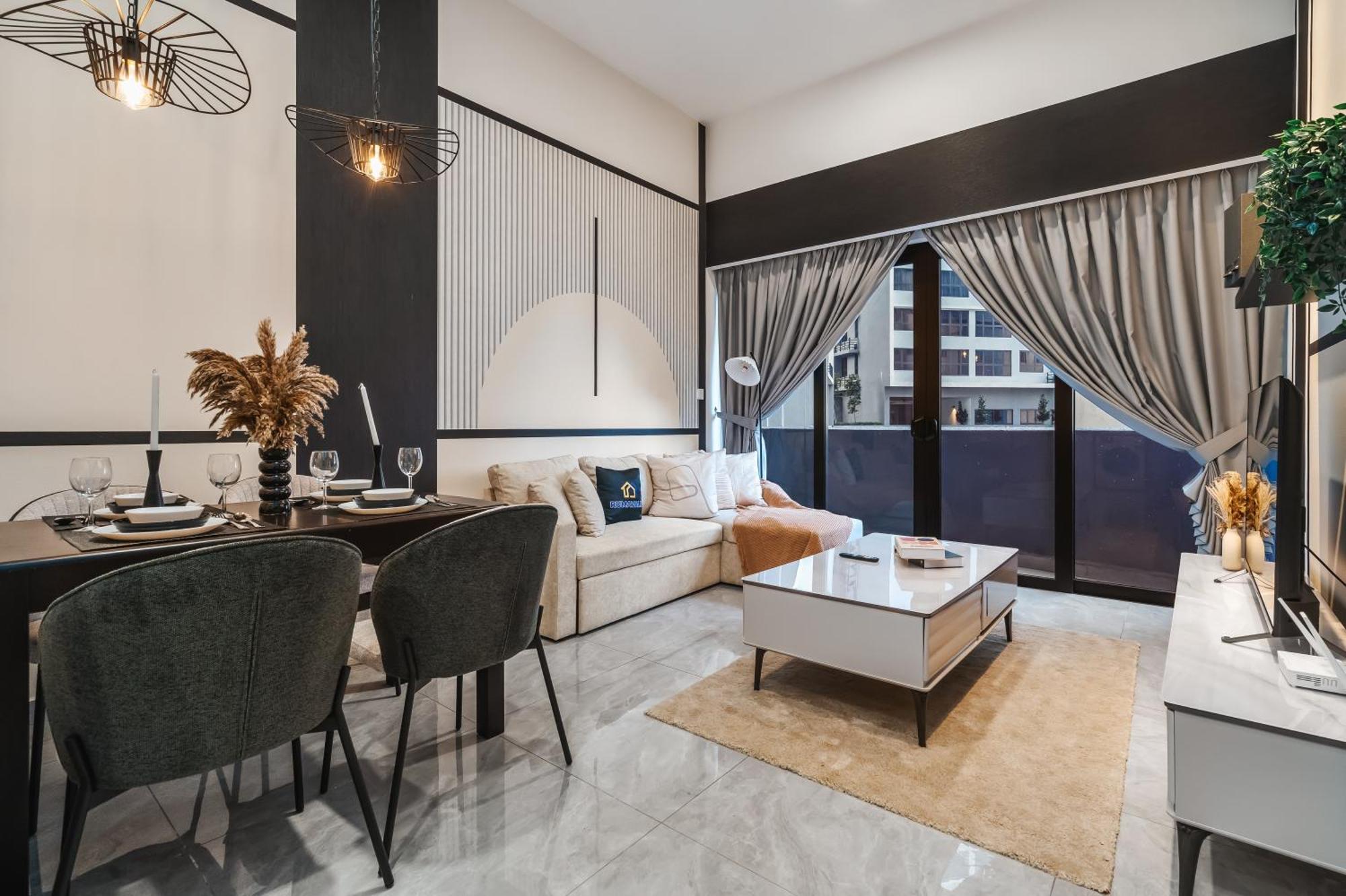 Splendor 1br Agile Bukit Bintang By Rumabnb * Kuala Lumpur