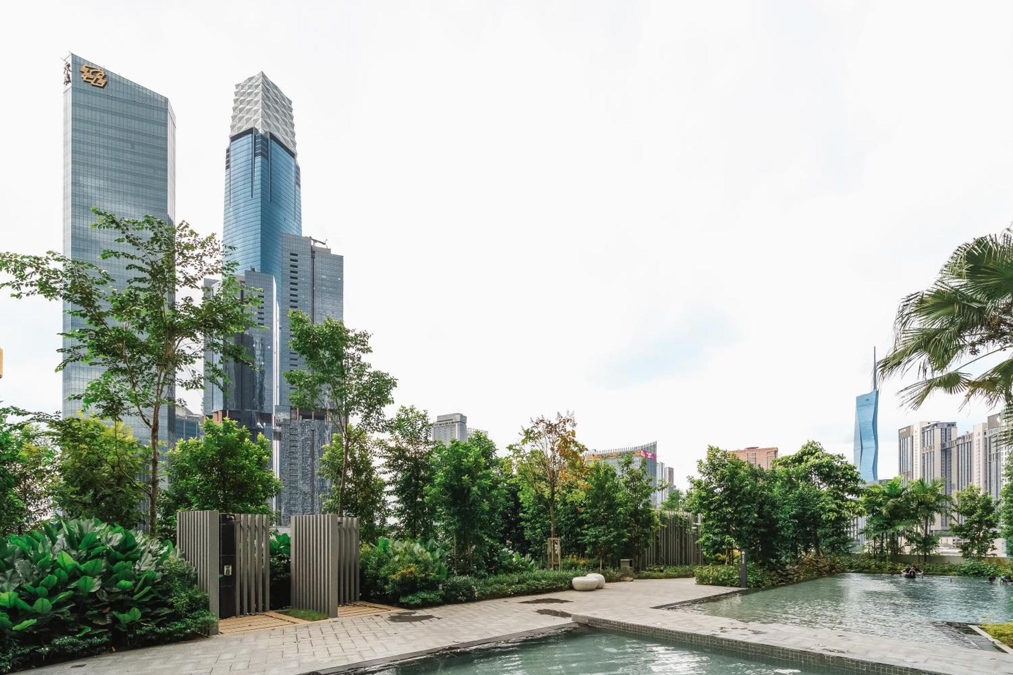 Splendor 1br Agile Bukit Bintang By Rumabnb
