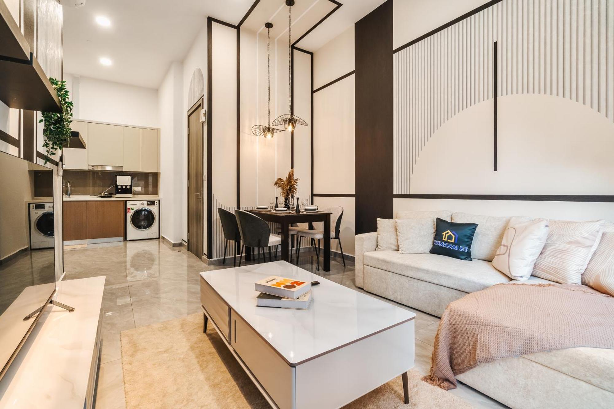Pangsapuri Splendor 1br Agile Bukit Bintang By Rumabnb *