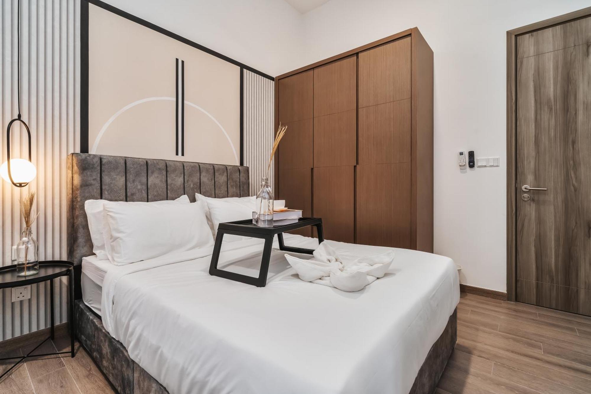 Pangsapuri Splendor 1br Agile Bukit Bintang By Rumabnb Kuala Lumpur