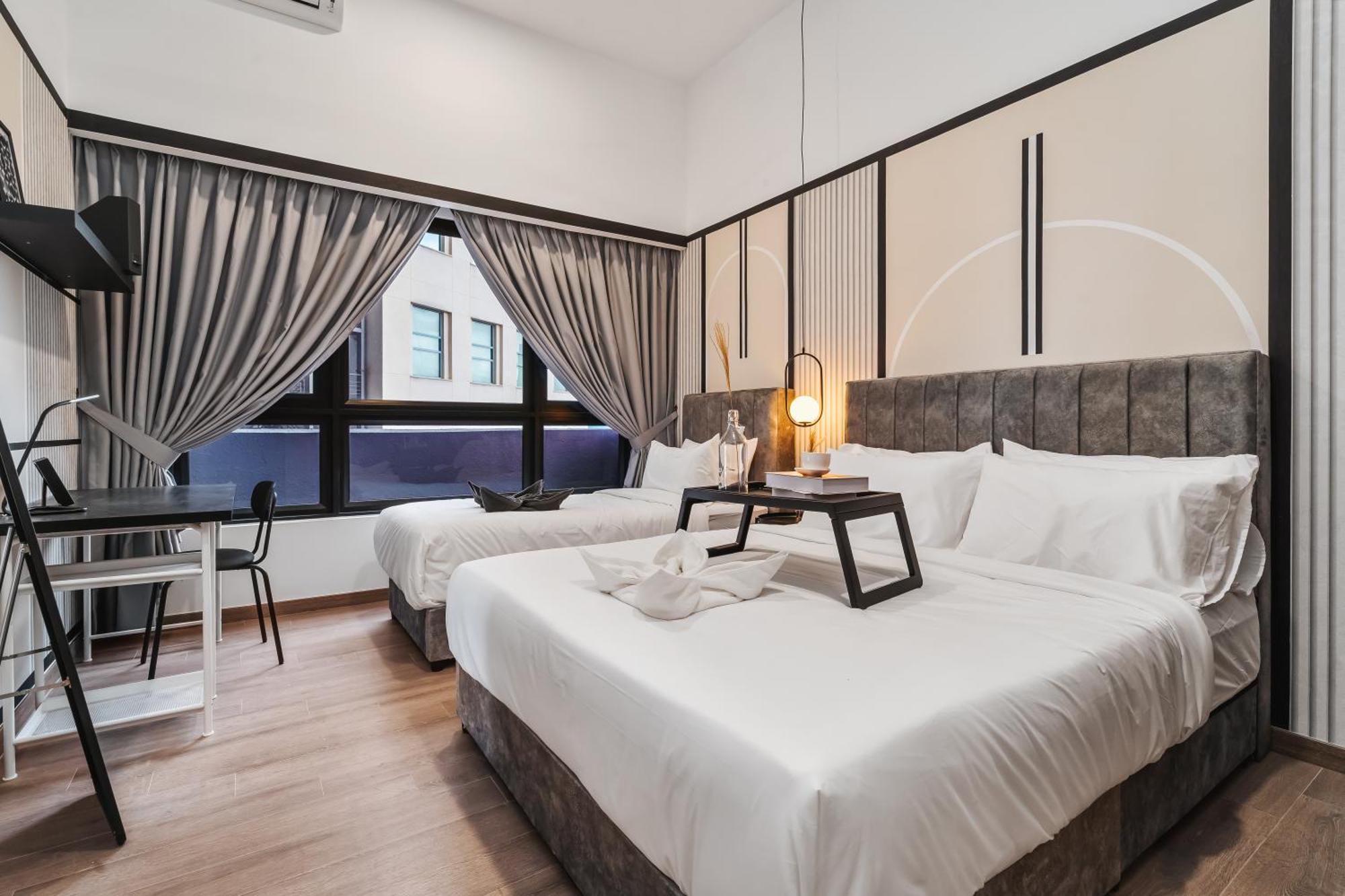 Splendor 1br Agile Bukit Bintang By Rumabnb Pangsapuri