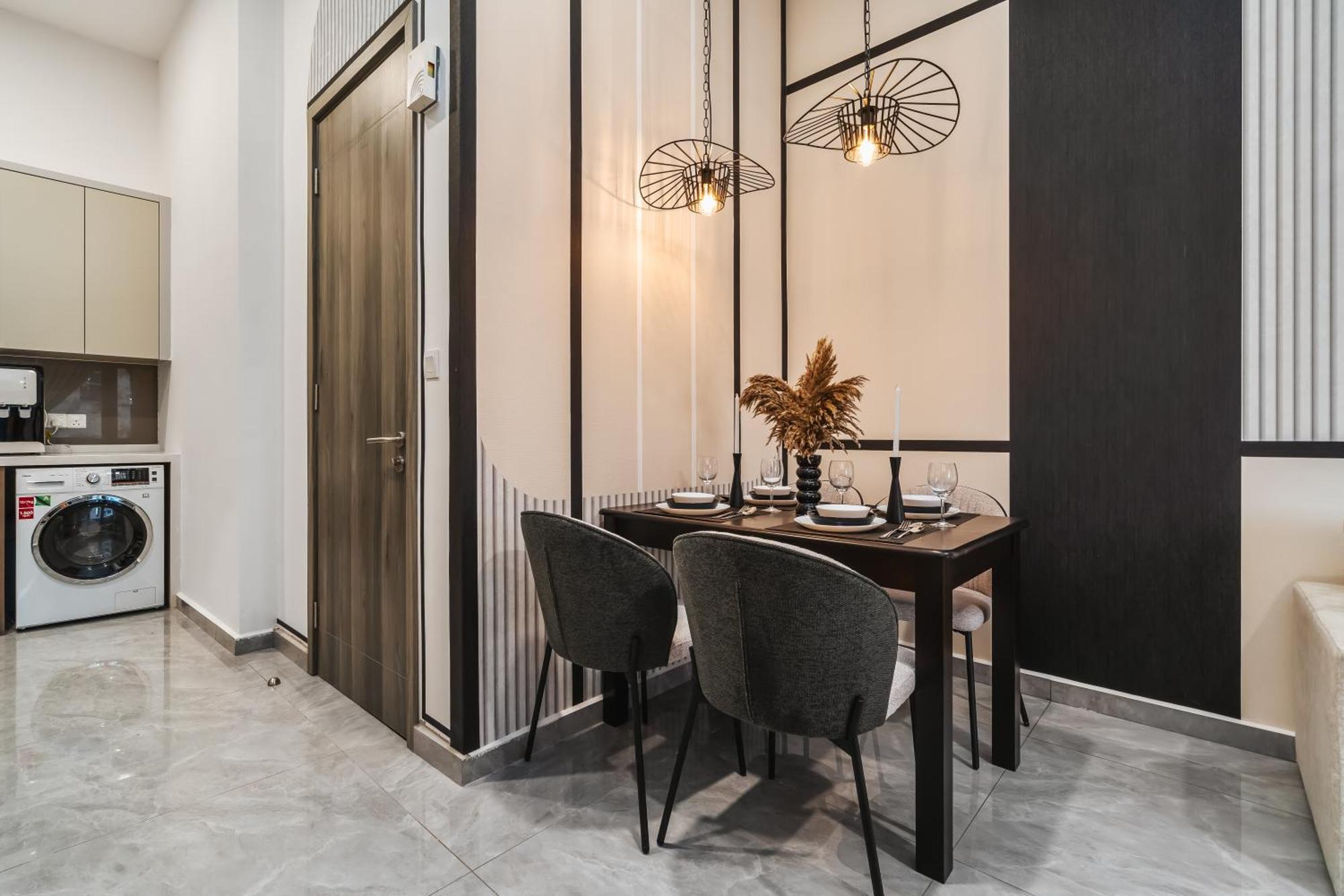 Splendor 1br Agile Bukit Bintang By Rumabnb Pangsapuri *