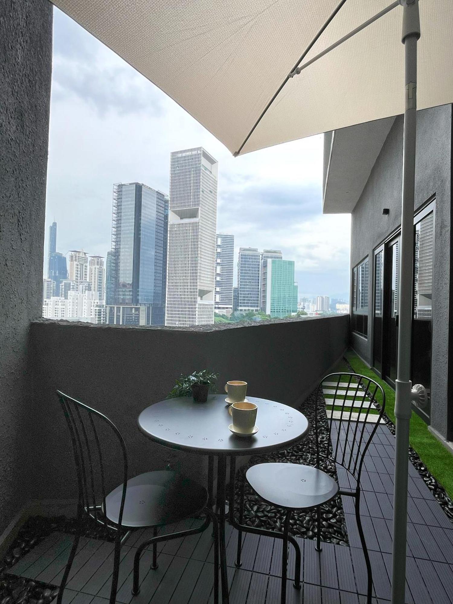 Pangsapuri Splendor 1br Agile Bukit Bintang By Rumabnb *