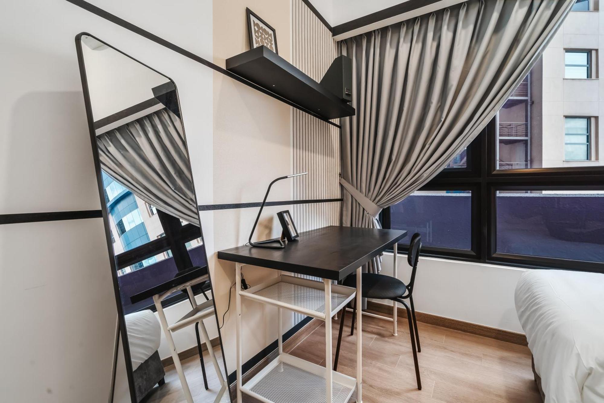Splendor 1br Agile Bukit Bintang By Rumabnb *