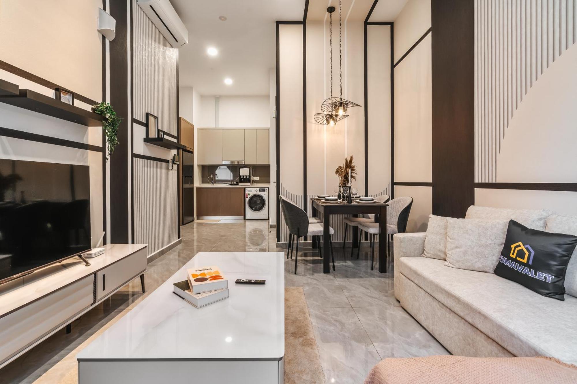 Pangsapuri Splendor 1br Agile Bukit Bintang By Rumabnb Kuala Lumpur